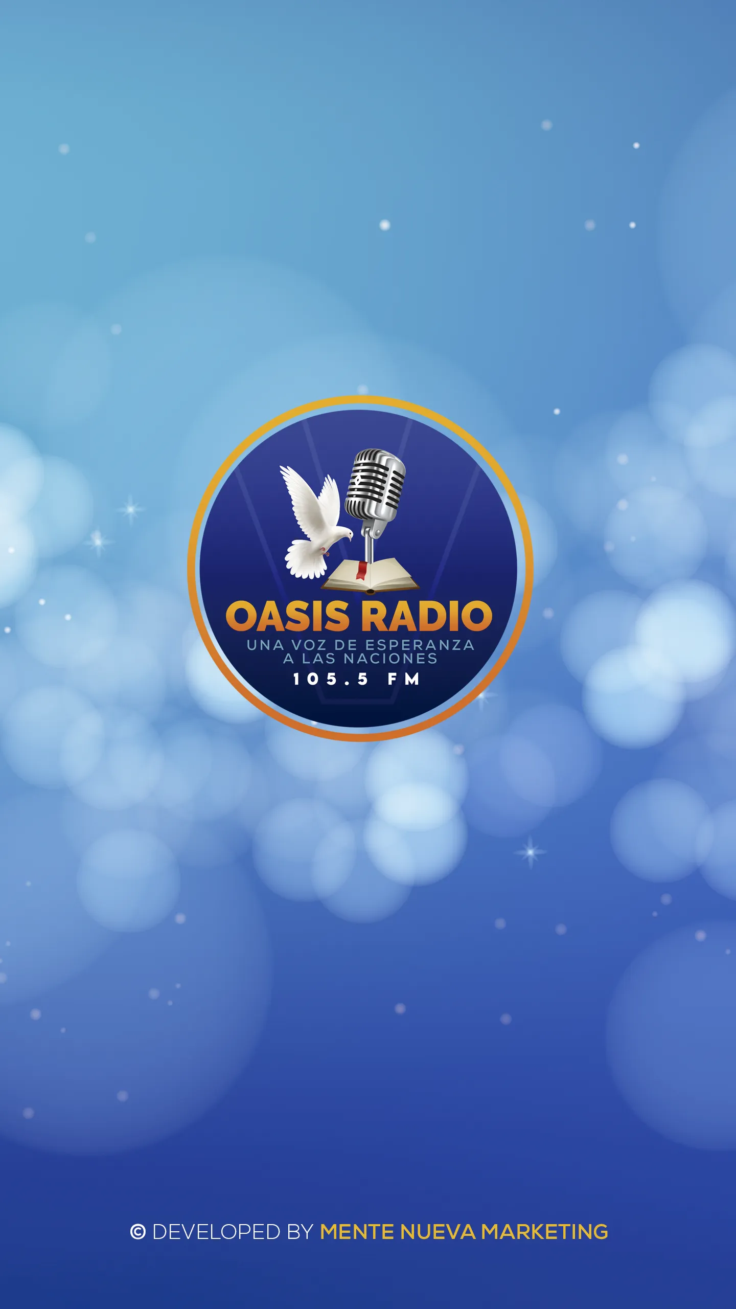 Oasis Radio | Indus Appstore | Screenshot