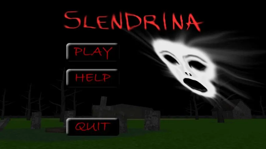 Slendrina | Indus Appstore | Screenshot