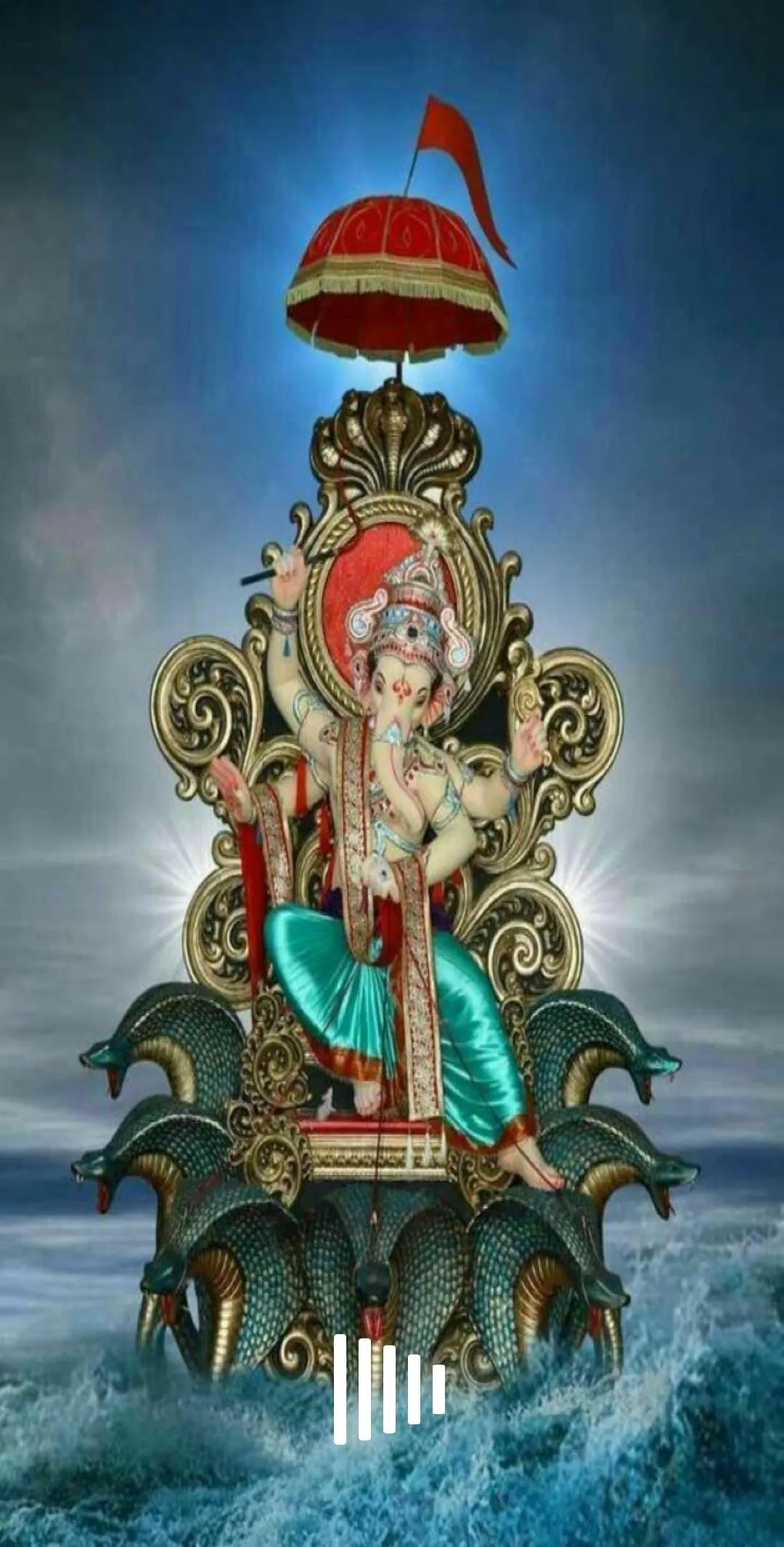 Shree Ganesh Aarti - श्री गणेश | Indus Appstore | Screenshot