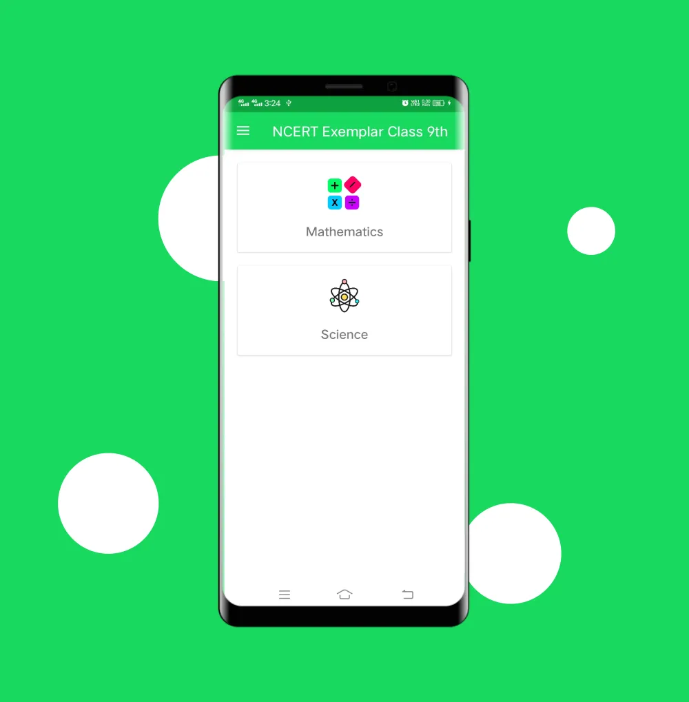 NCERT Exemplar - 9th Class | Indus Appstore | Screenshot