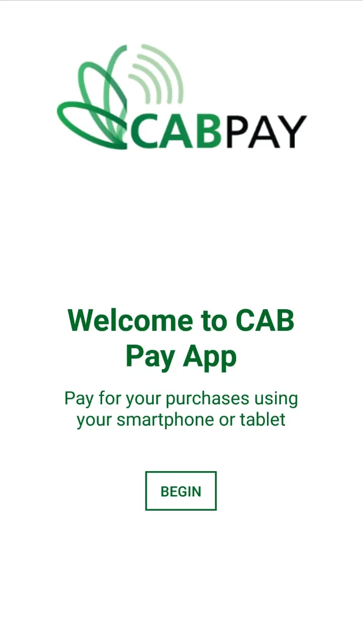 CAB PAY | Indus Appstore | Screenshot