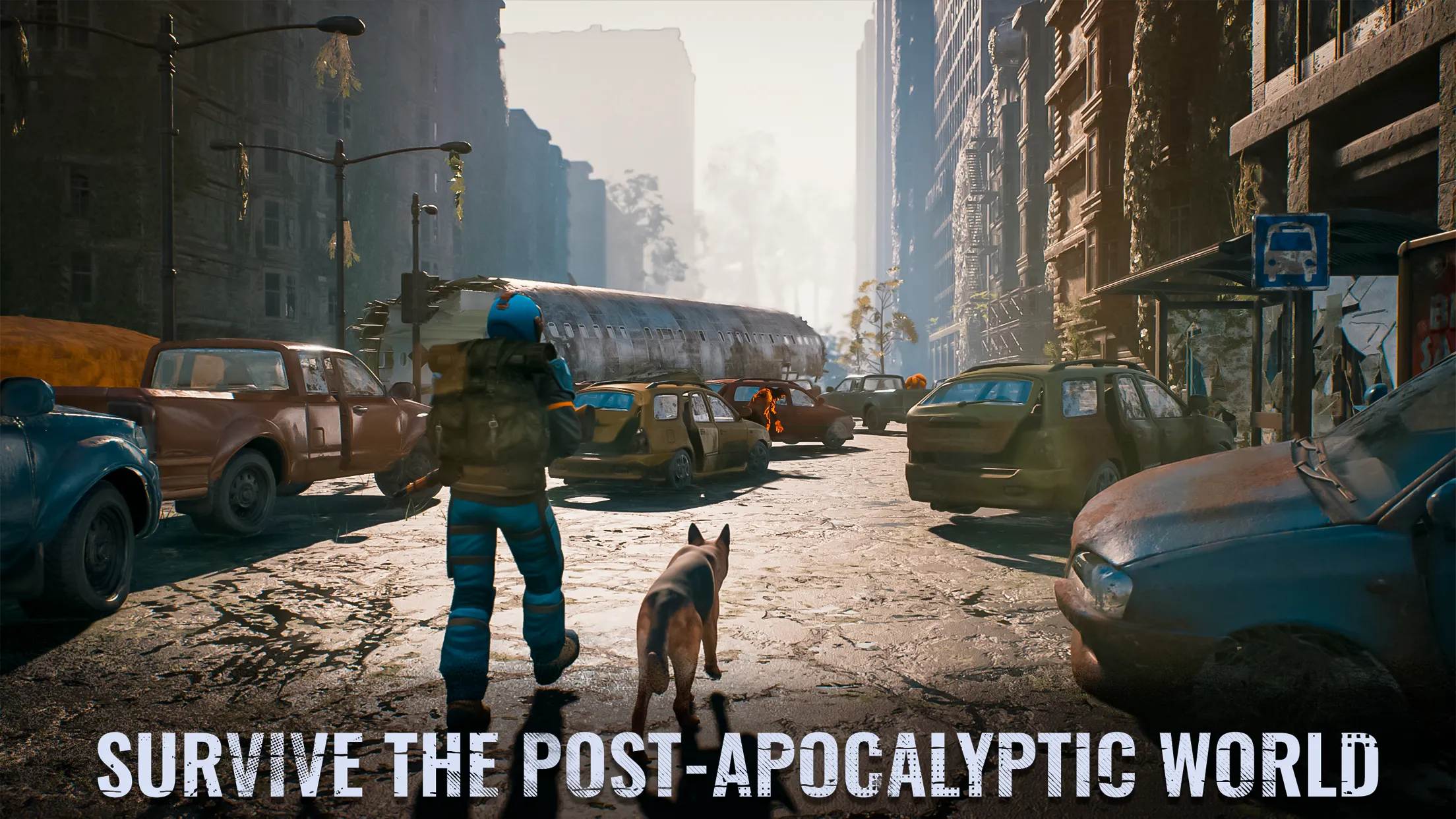 Days After: Survival games | Indus Appstore | Screenshot