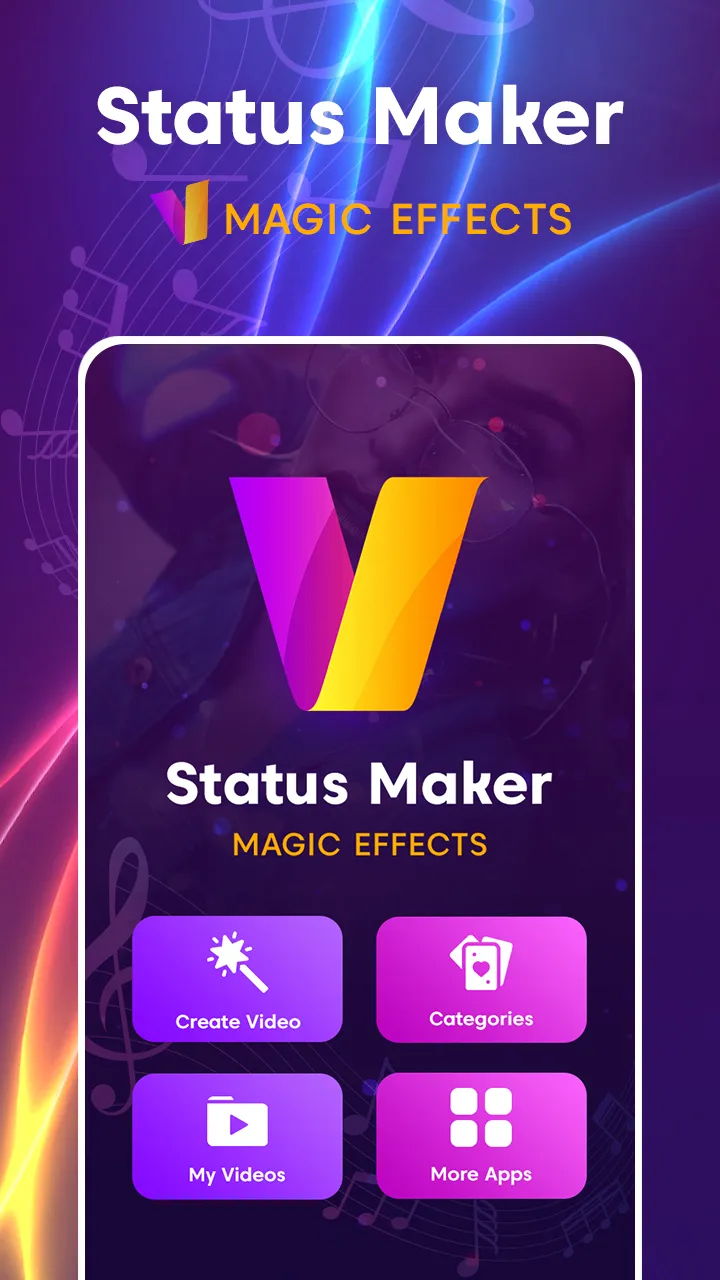 VM Master - Video Status Maker | Indus Appstore | Screenshot