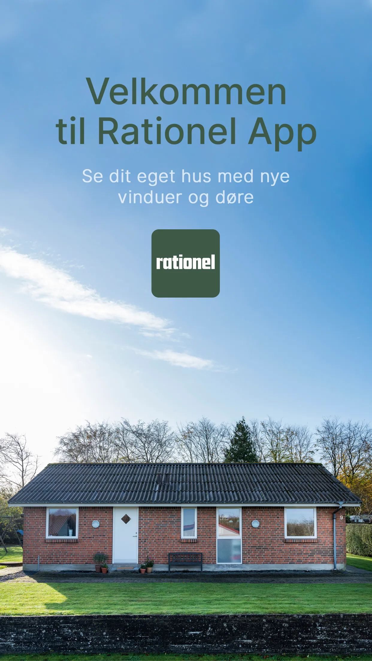 Rationel - scan dit hus | Indus Appstore | Screenshot