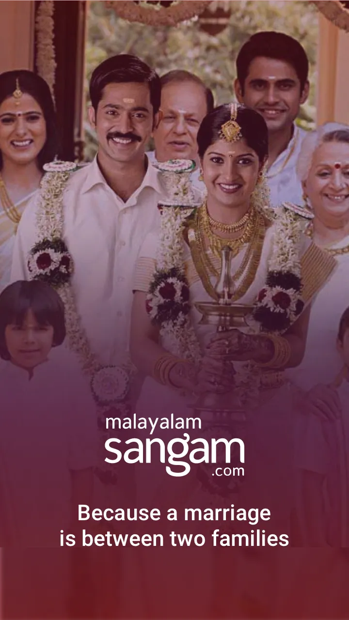 Kerala Matrimony by Sangam.com | Indus Appstore | Screenshot