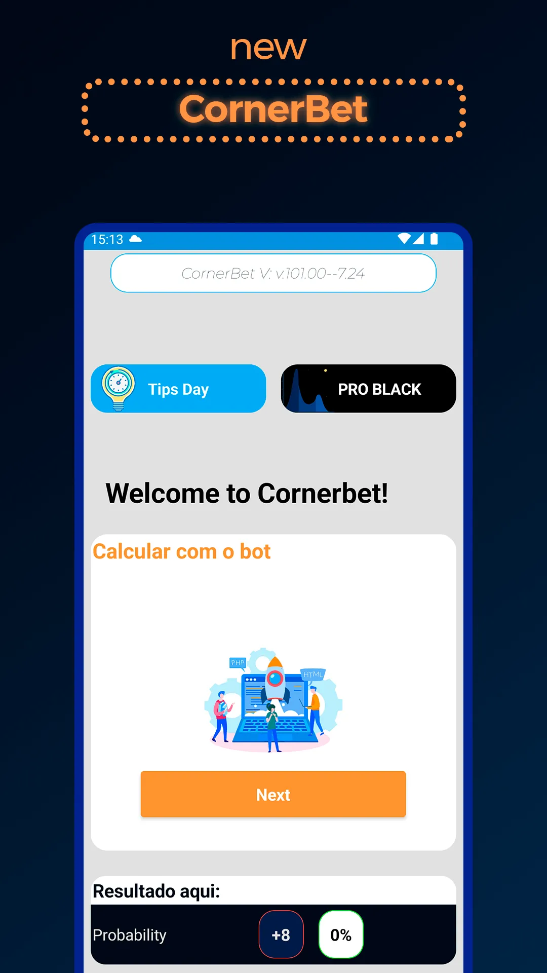 Football betting robot | Indus Appstore | Screenshot