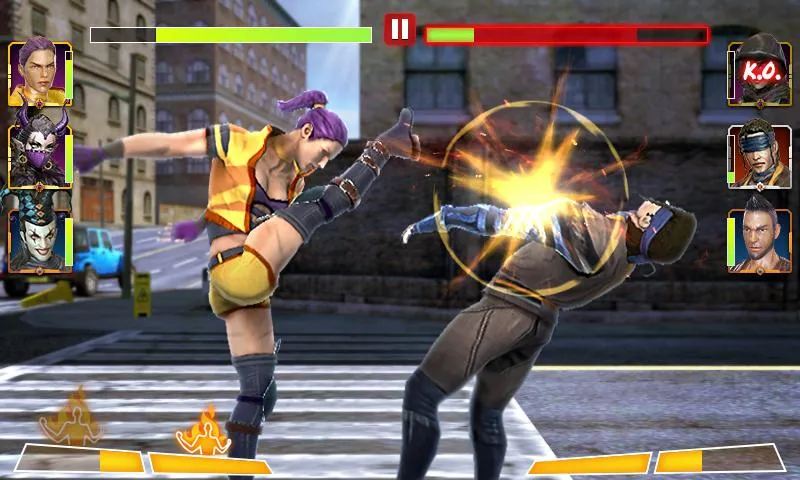 Champion Fight 3D | Indus Appstore | Screenshot