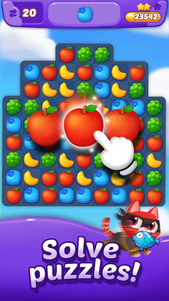 Fruits Duck | Indus Appstore | Screenshot