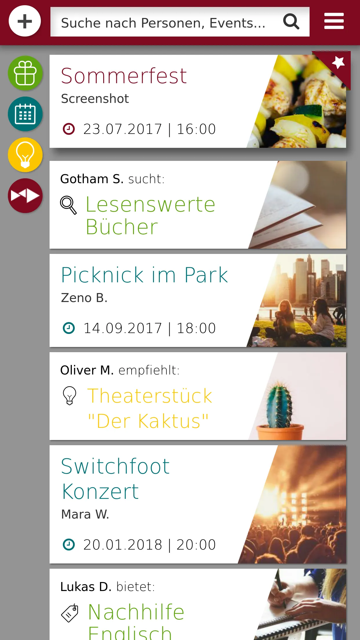 3SAM - Kirchengemeinde | Indus Appstore | Screenshot