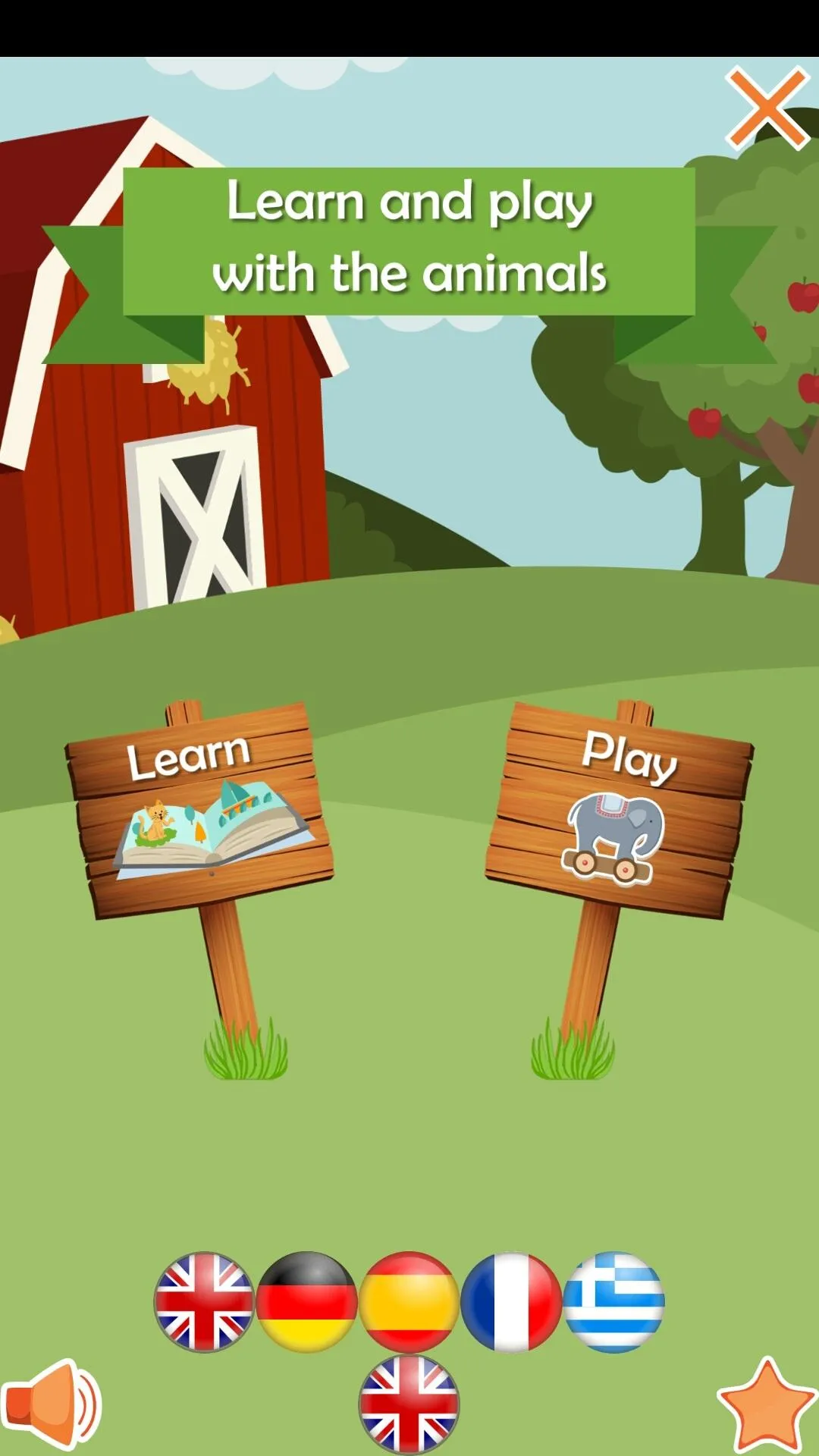 Animal games for kids | Indus Appstore | Screenshot