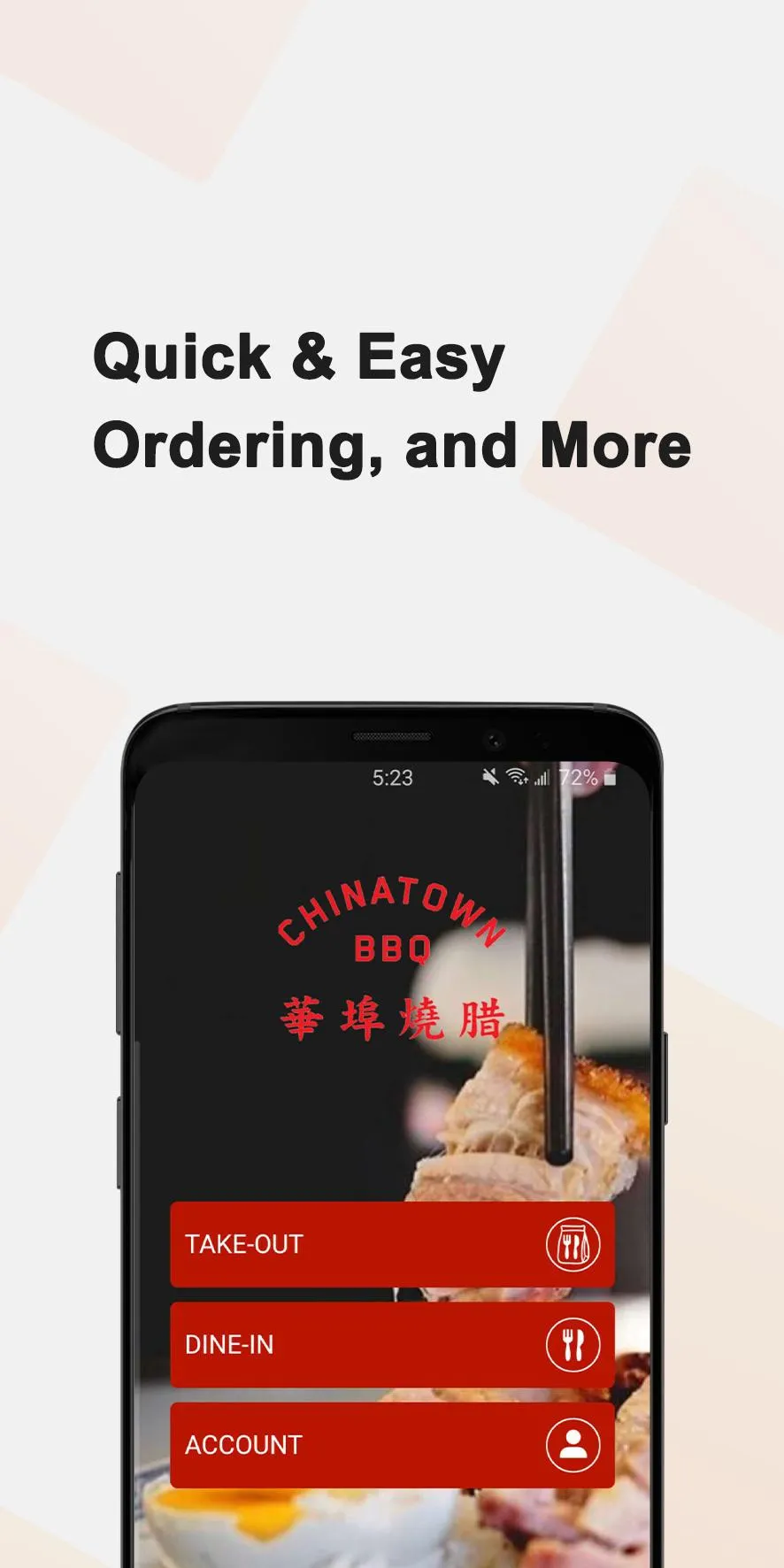 Chinatown BBQ | Indus Appstore | Screenshot