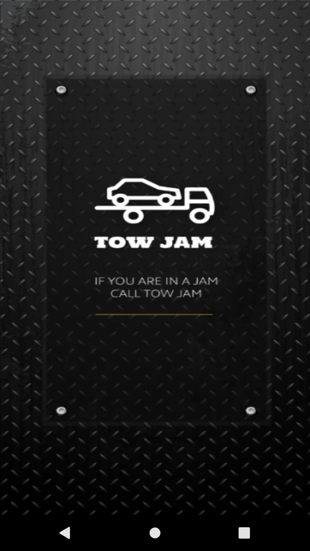 TowJam Driver | Indus Appstore | Screenshot