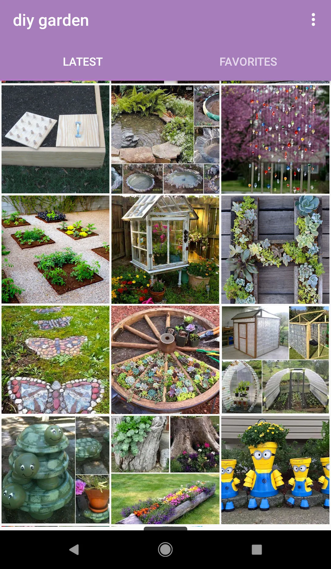 diy garden ideas | Indus Appstore | Screenshot