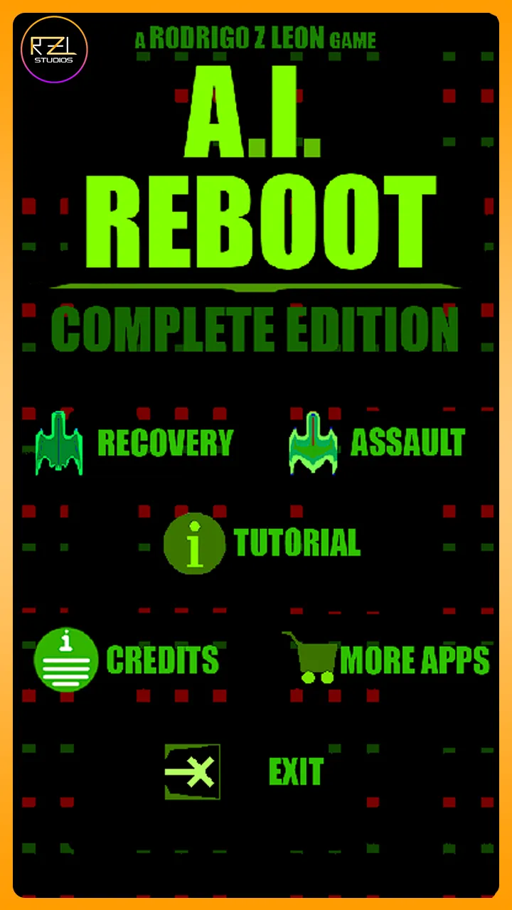 A.I. Reboot - Complete Edition | Indus Appstore | Screenshot