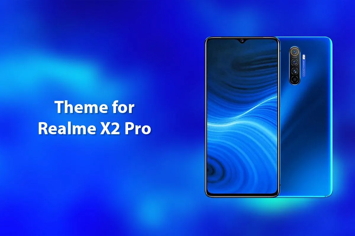 Theme for Realme X2 Pro | Indus Appstore | Screenshot