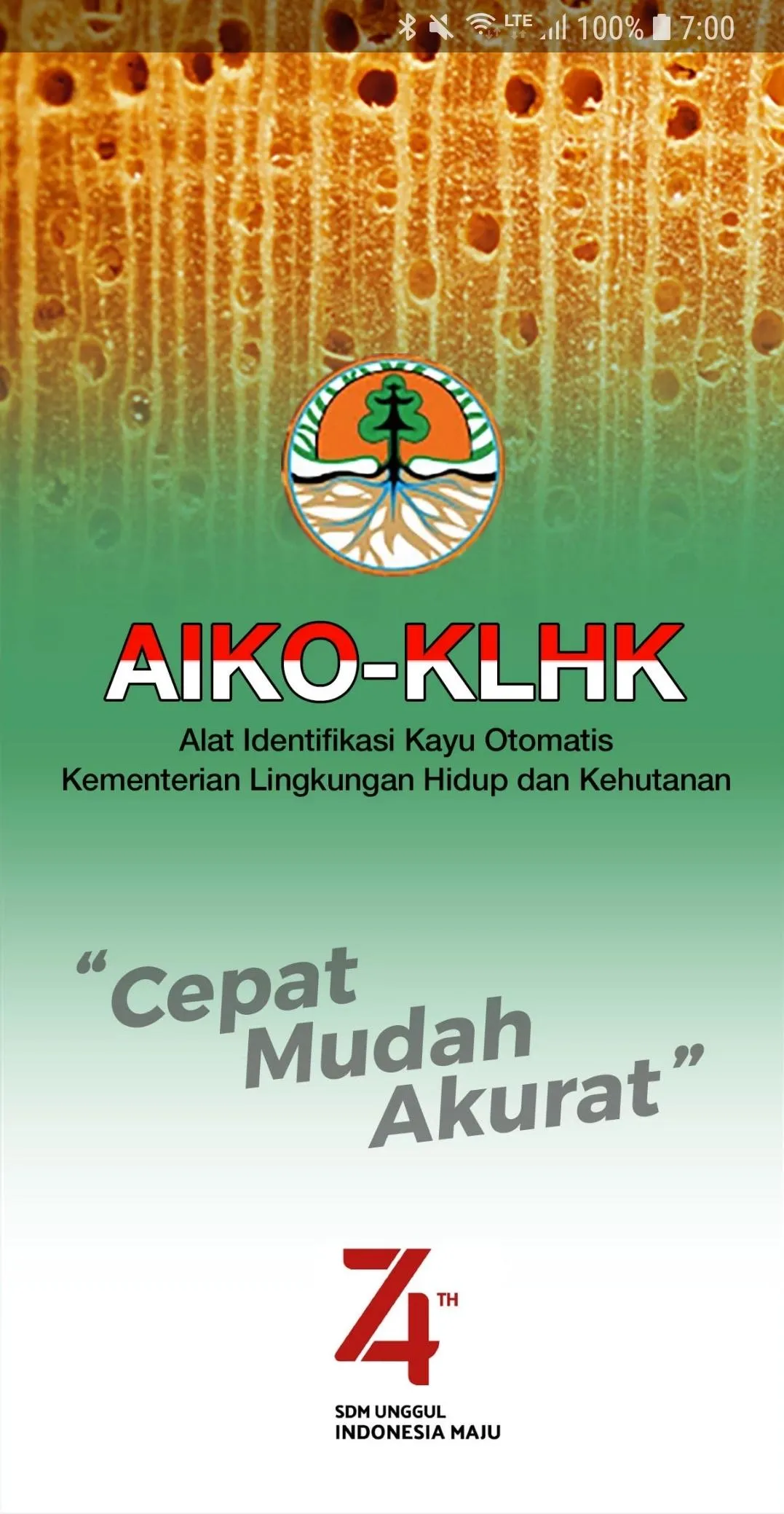 AIKO-KLHK | Indus Appstore | Screenshot