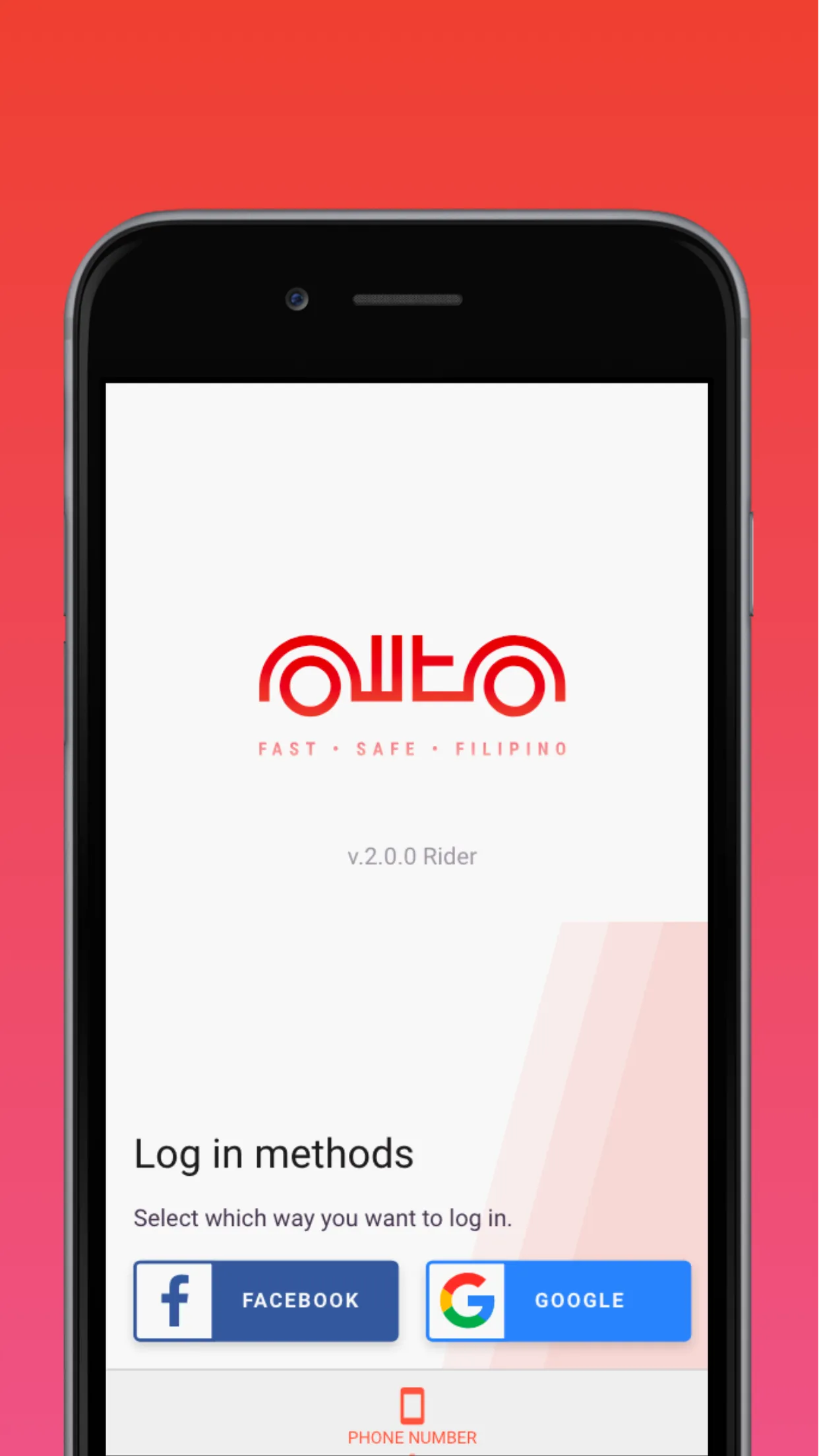 OWTO - Need a Ride? We Provide | Indus Appstore | Screenshot