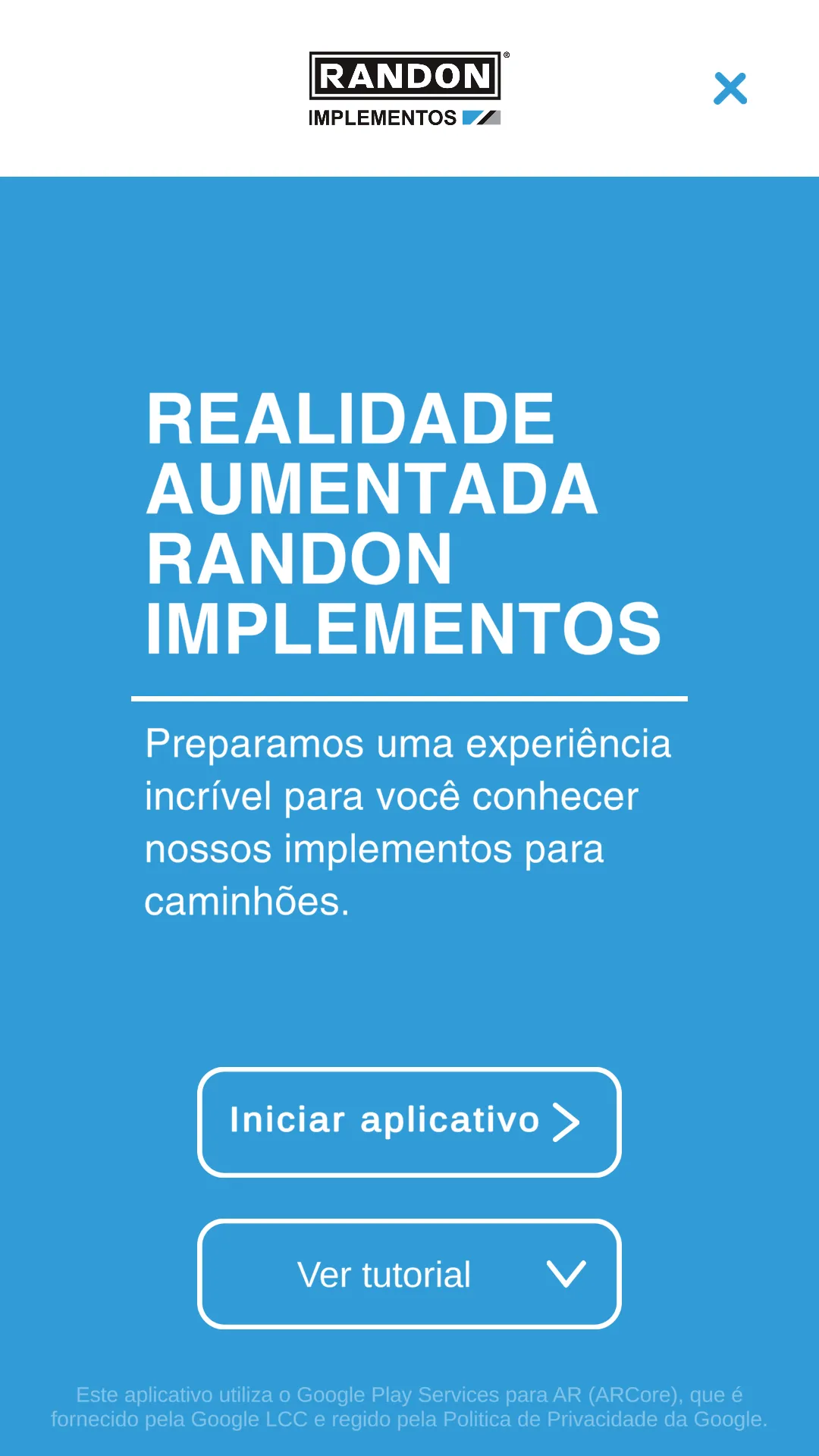 Randon Implementos RA | Indus Appstore | Screenshot