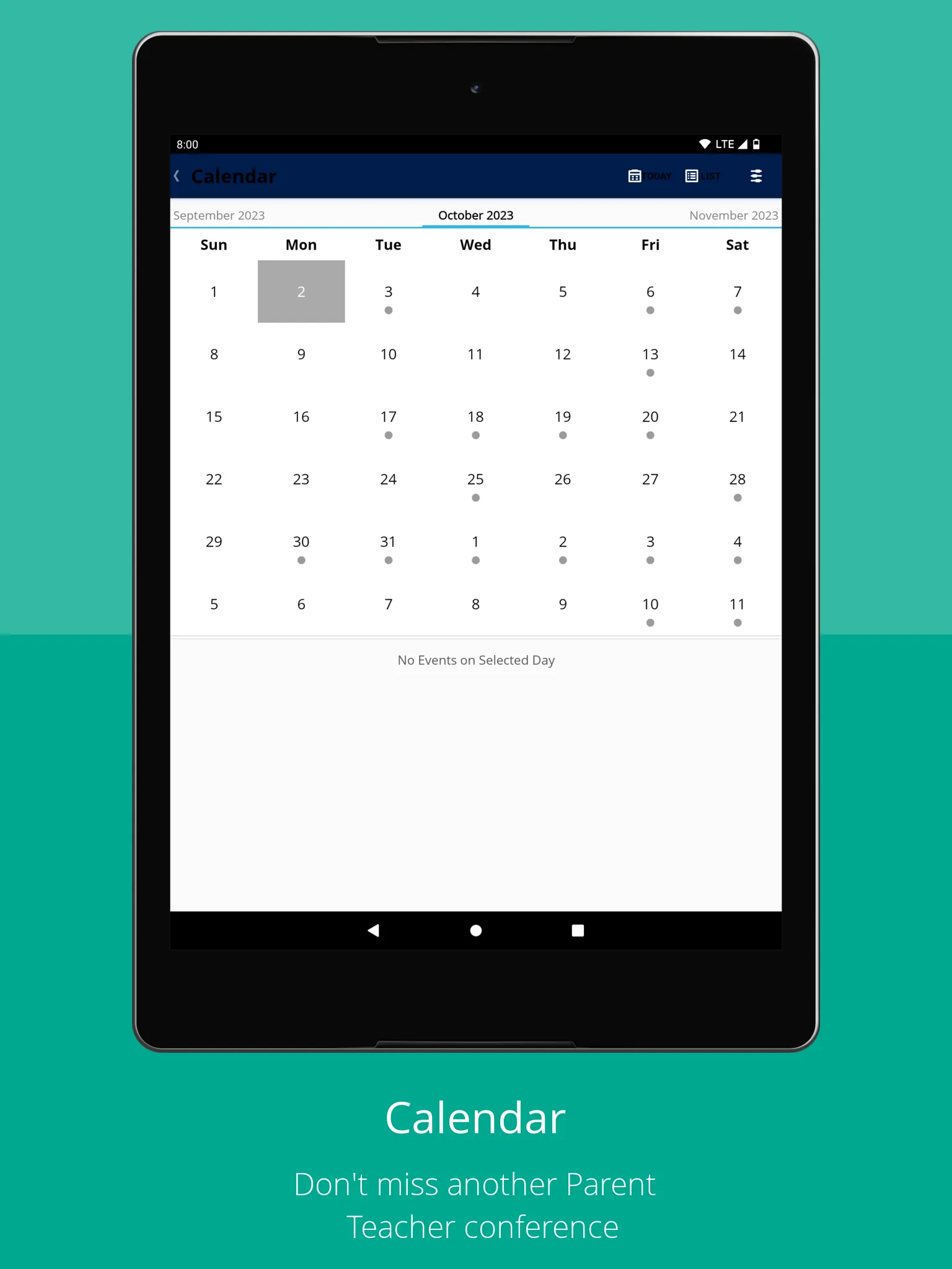 Aberdeen School District No. 5 | Indus Appstore | Screenshot