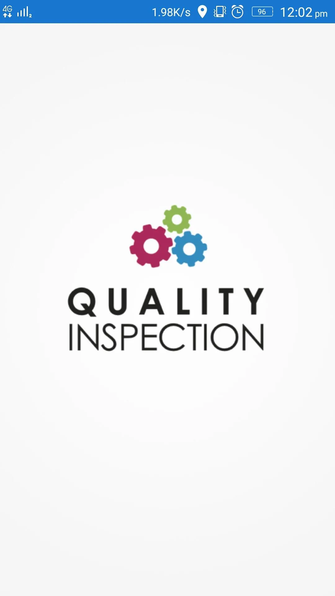 Quality Inspection | Indus Appstore | Screenshot