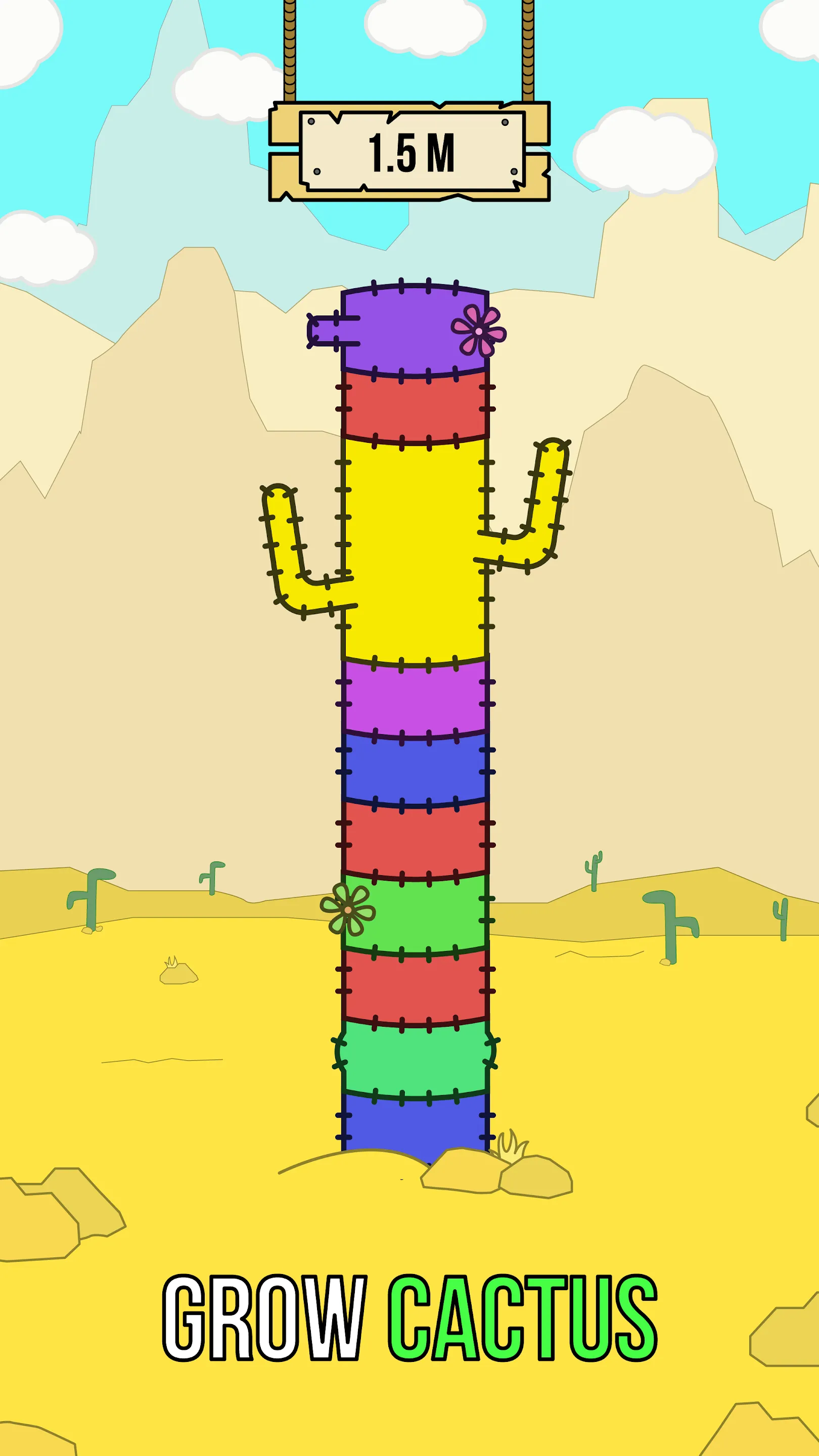 Cactus, Cactus! | Indus Appstore | Screenshot