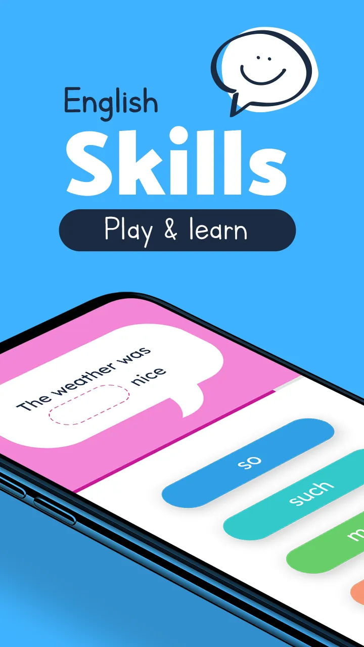 English Skills - Practice and  | Indus Appstore | Screenshot