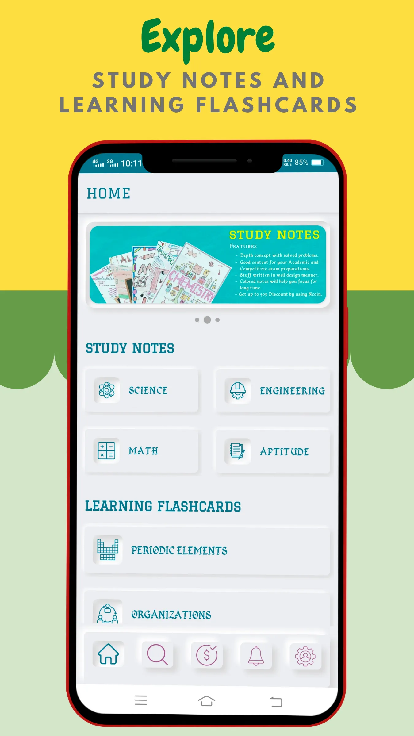 NewtonDesk - Creative Learning | Indus Appstore | Screenshot