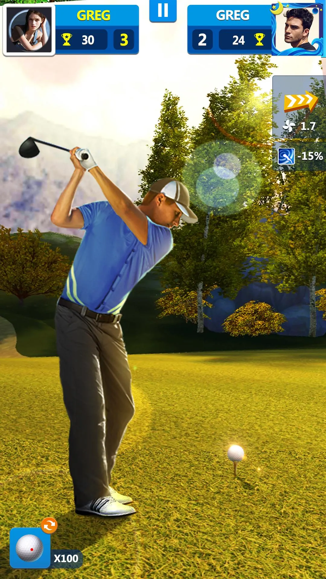 Golf Master 3D | Indus Appstore | Screenshot