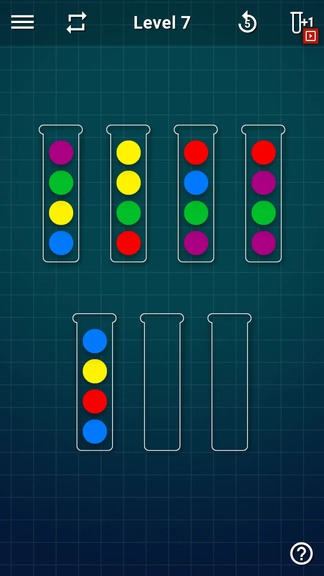 Ball Sort Puzzle - Color Games | Indus Appstore | Screenshot