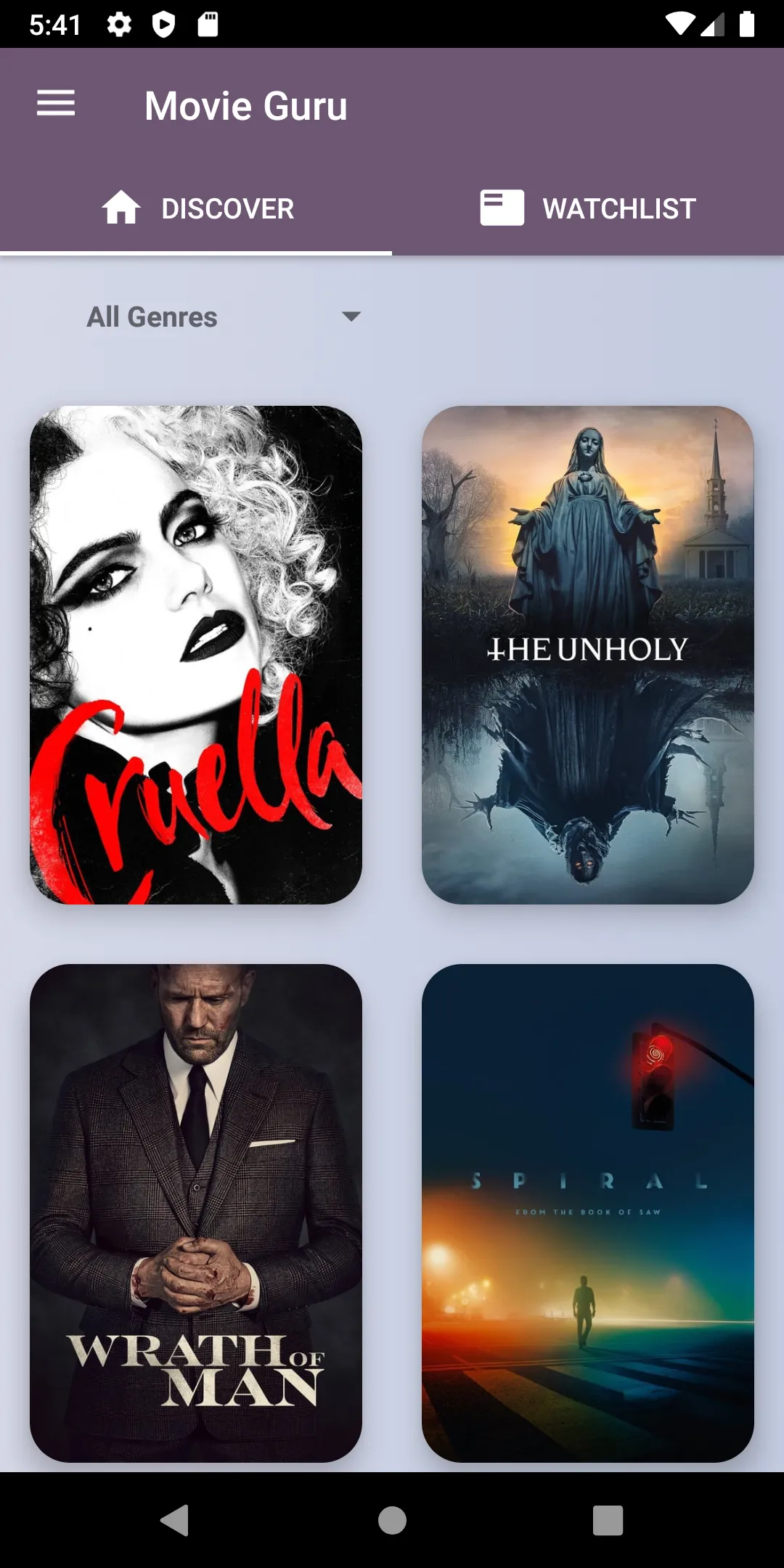 Movie Guru | Indus Appstore | Screenshot