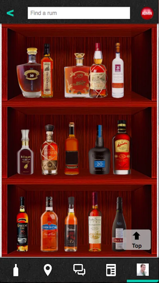 Rum Ratings - The World's Largest Rum Community | Indus Appstore | Screenshot