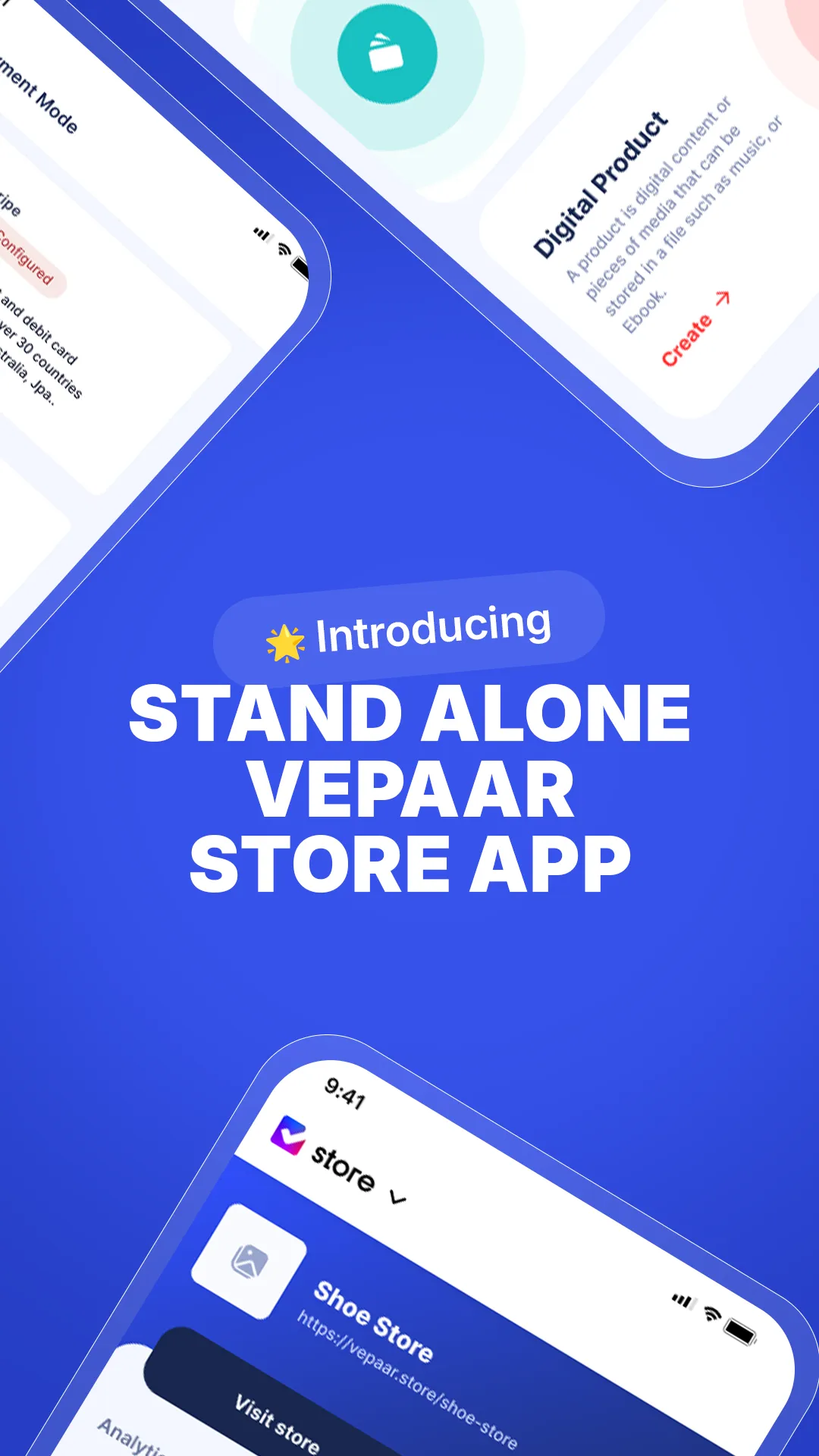 Vepaar Store | Indus Appstore | Screenshot