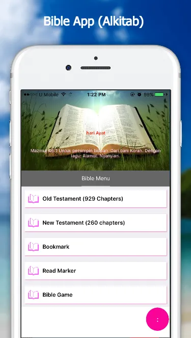 Bible App (Alkitab) - Indonesi | Indus Appstore | Screenshot