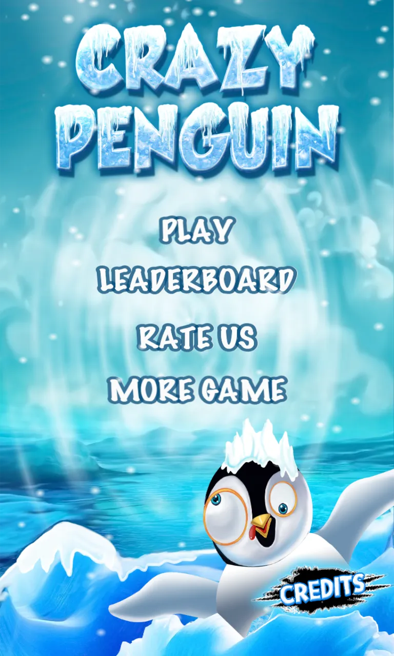 Crazy Penguin | Indus Appstore | Screenshot