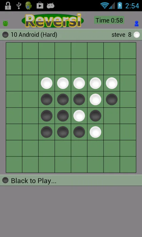 Reversi Online | Indus Appstore | Screenshot