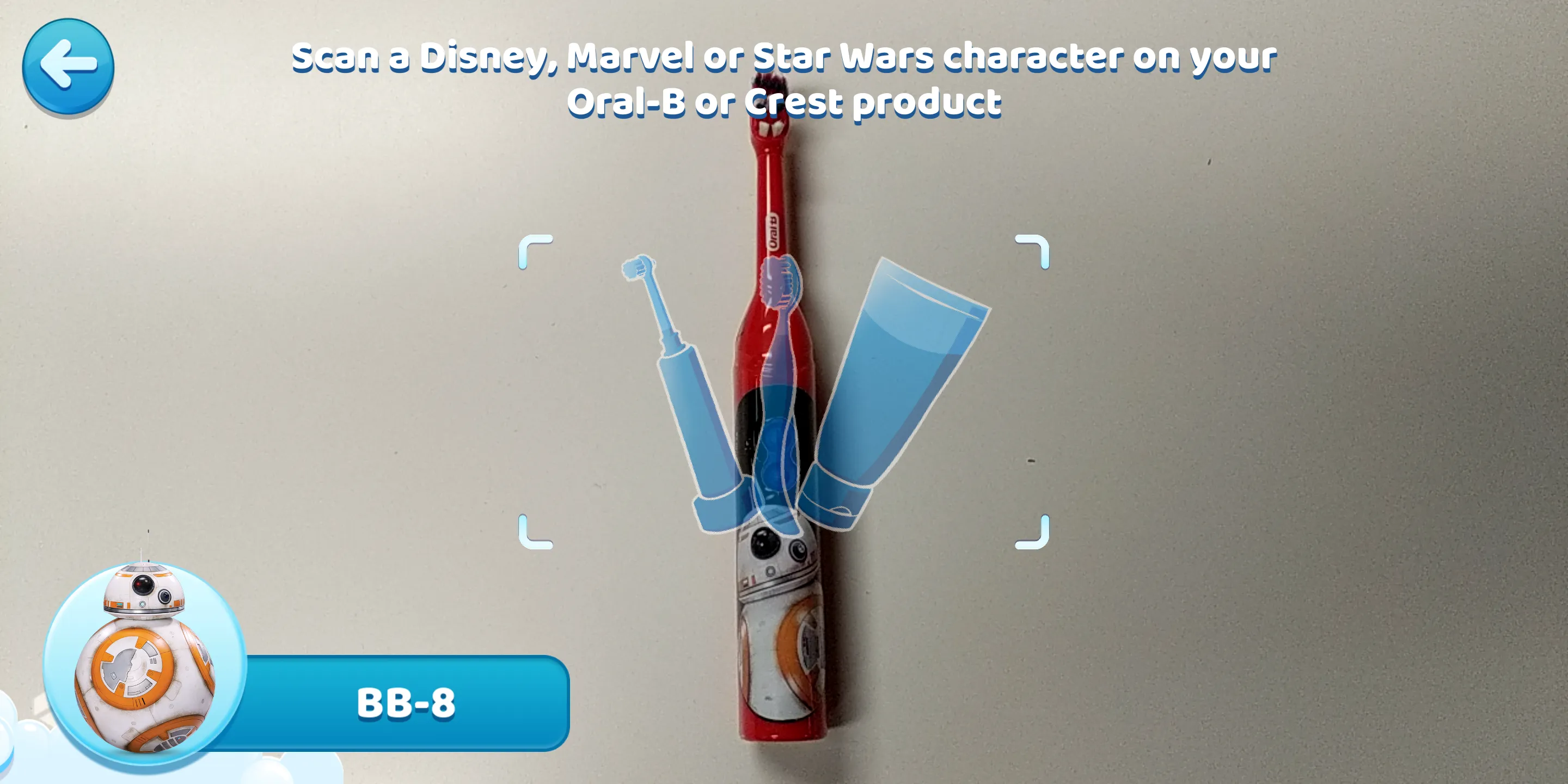 Disney Magic Timer by Oral-B | Indus Appstore | Screenshot