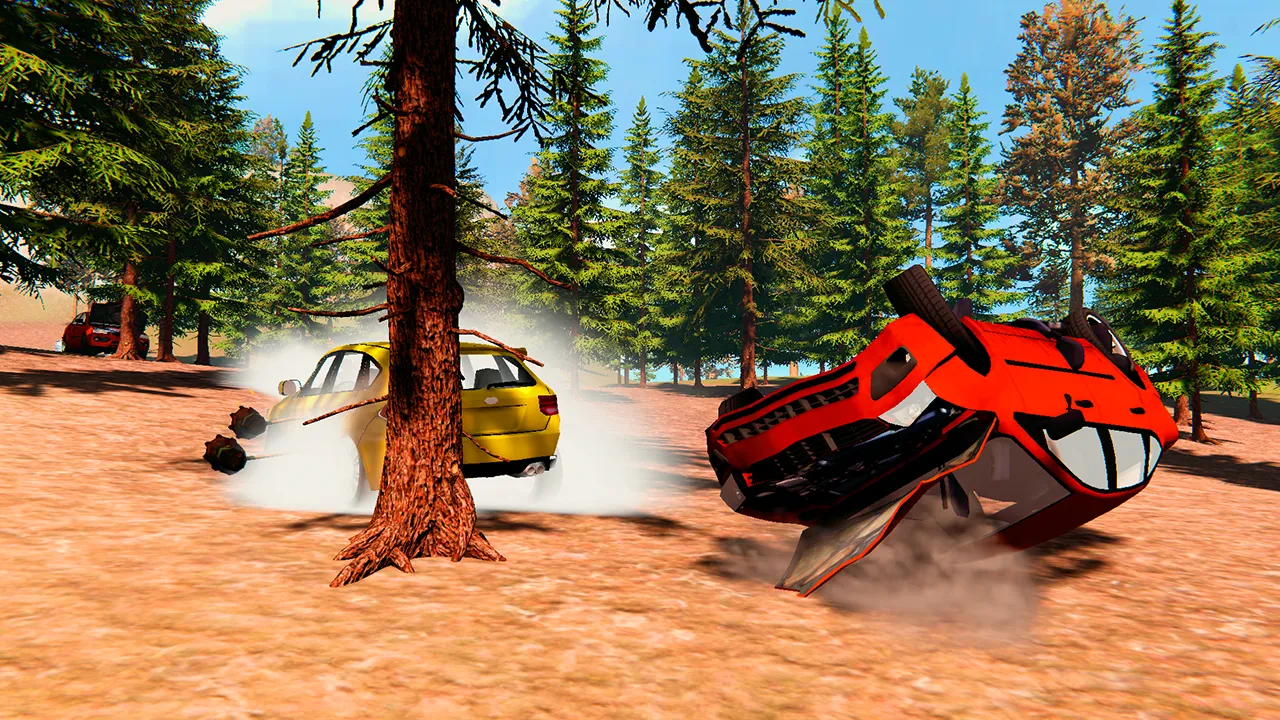 Car Derby Arena Simulator | Indus Appstore | Screenshot