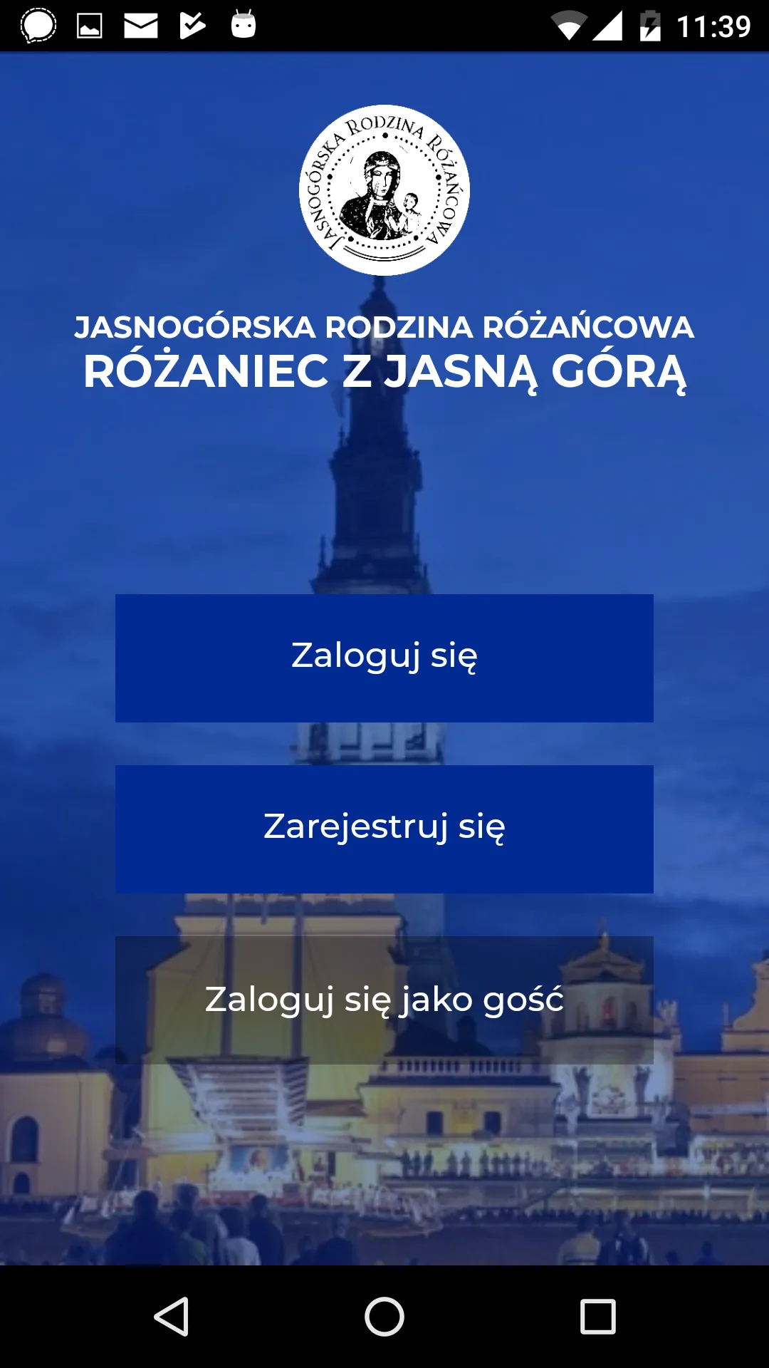 Różaniec z Jasną Górą | Indus Appstore | Screenshot