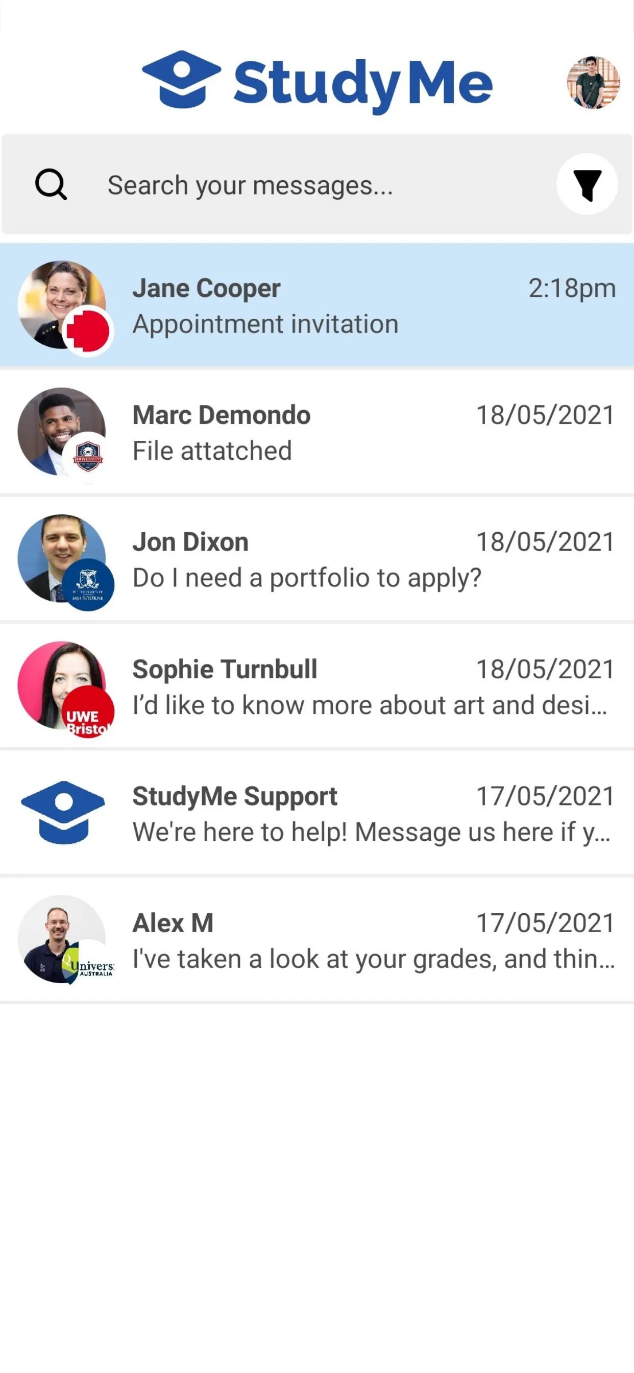 StudyMe | Indus Appstore | Screenshot