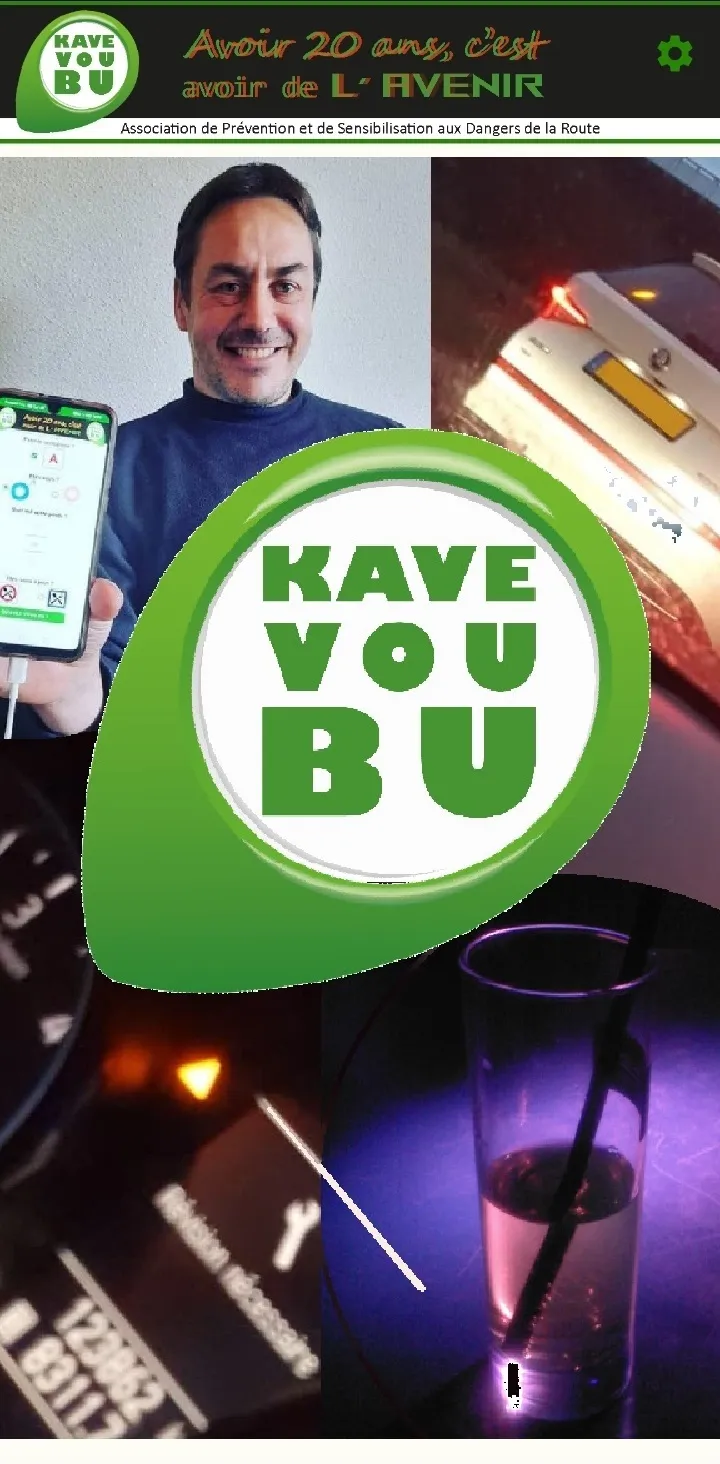 Kavevoubu BAC TRACK calculator | Indus Appstore | Screenshot