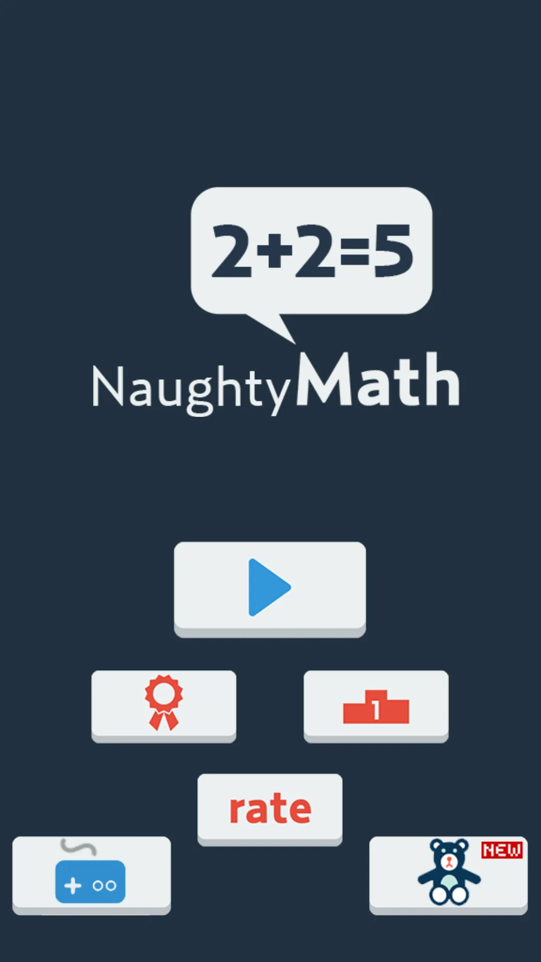 Naughty Math | Indus Appstore | Screenshot