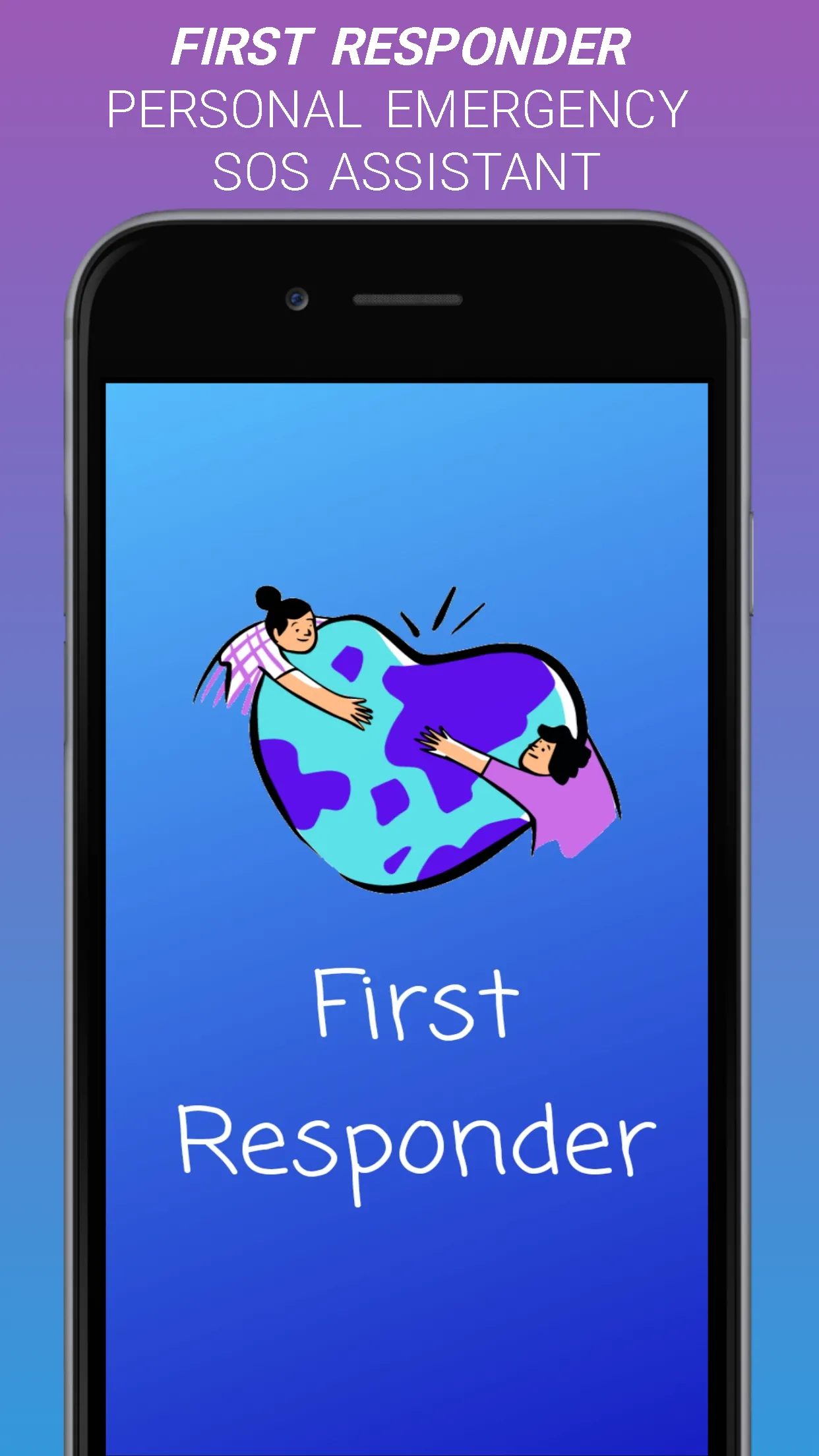 First Responder SOS Emergency | Indus Appstore | Screenshot