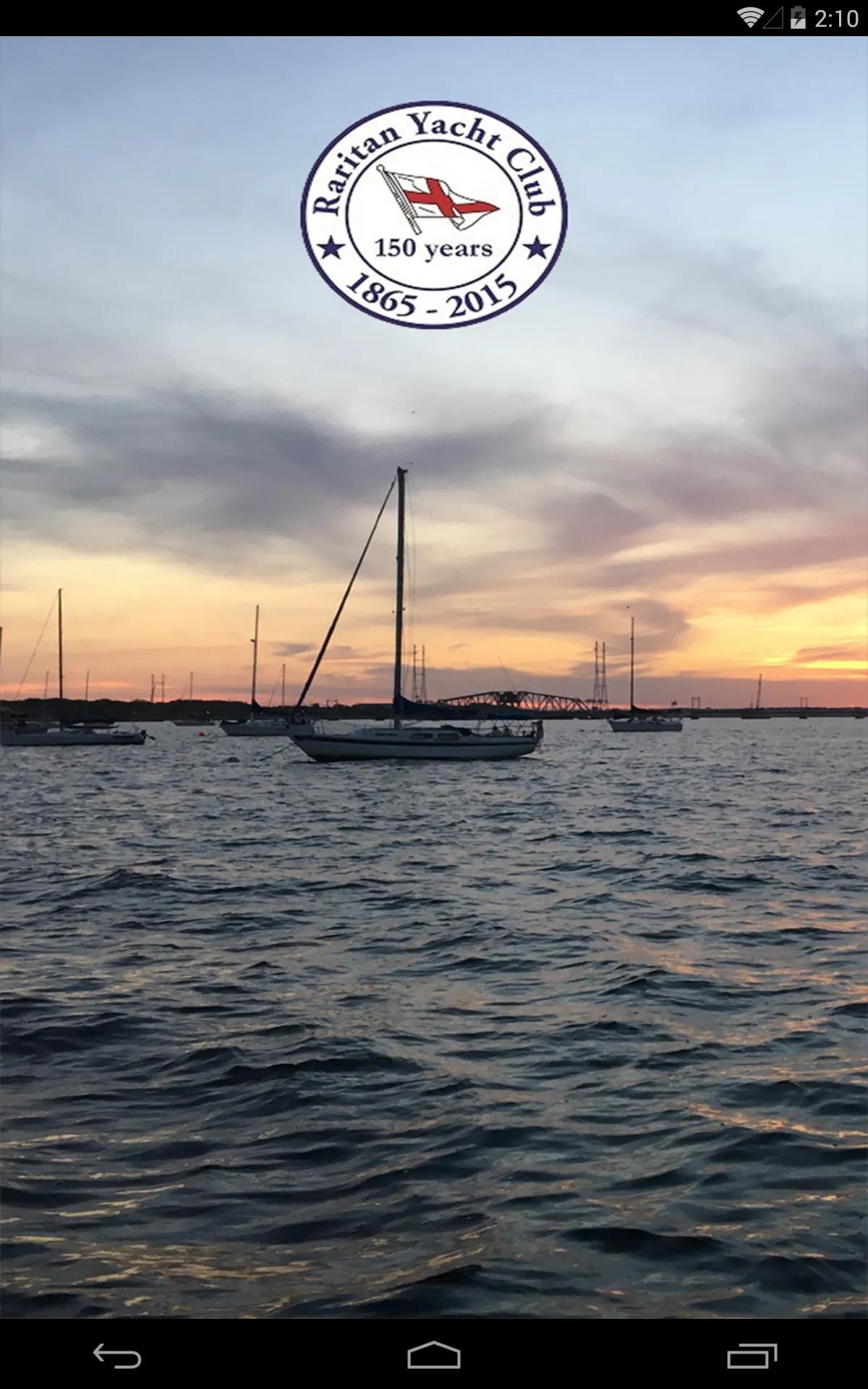 Raritan Yacht Club | Indus Appstore | Screenshot