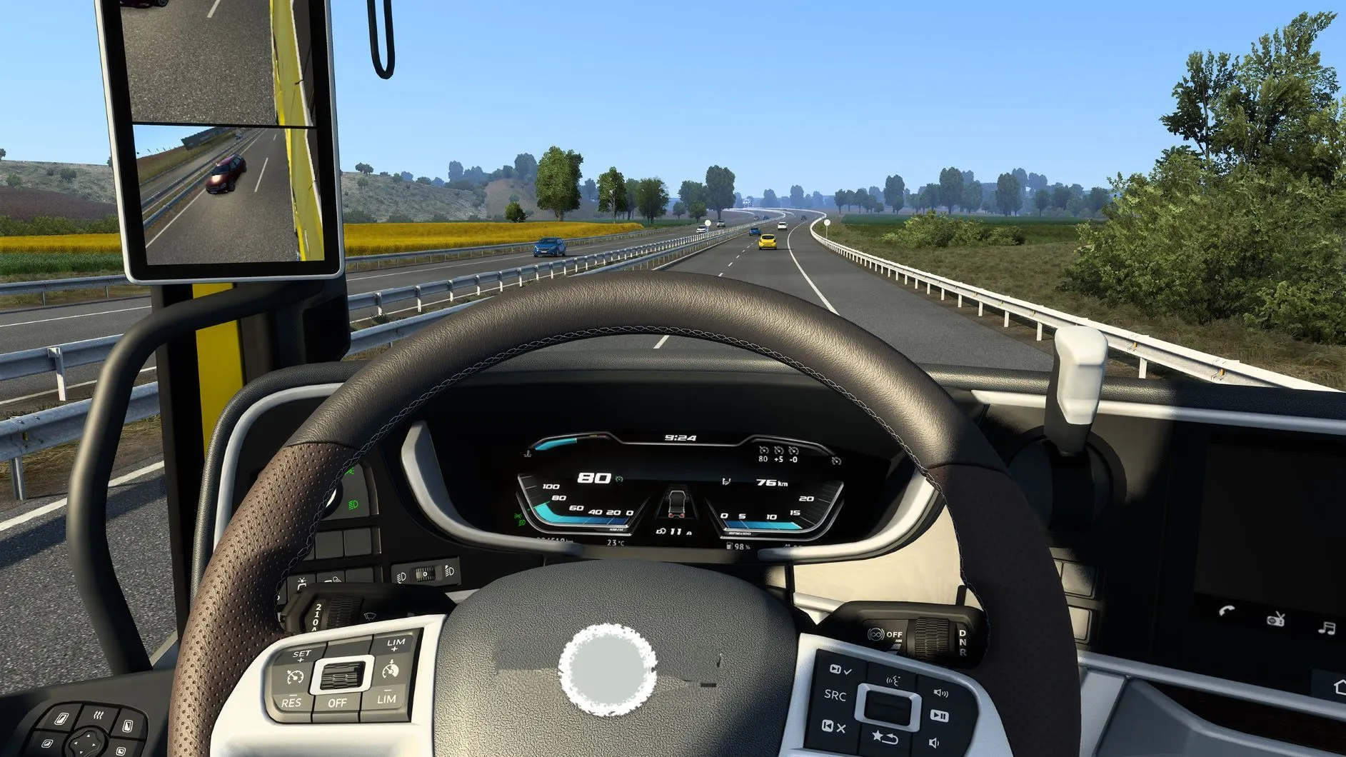 Truck driving Simulator Games | Indus Appstore | Screenshot