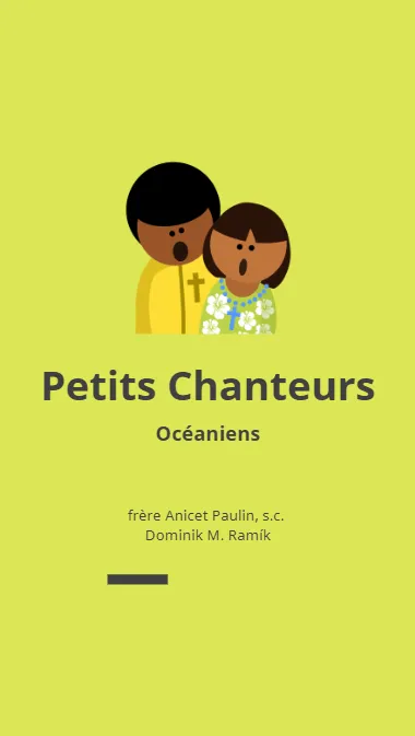 Petits Chanteurs Océaniens | Indus Appstore | Screenshot