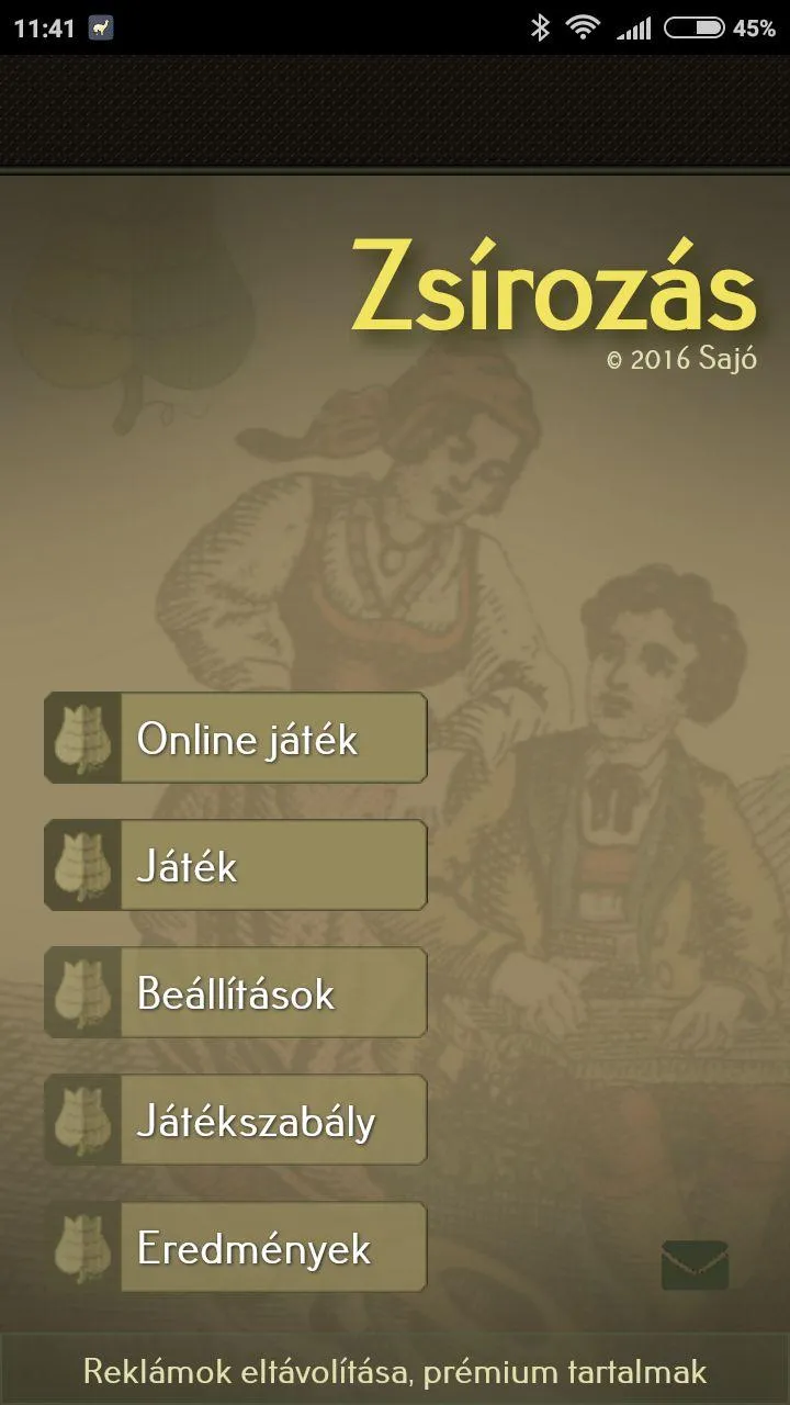 Zsirozas old - Fat card game | Indus Appstore | Screenshot