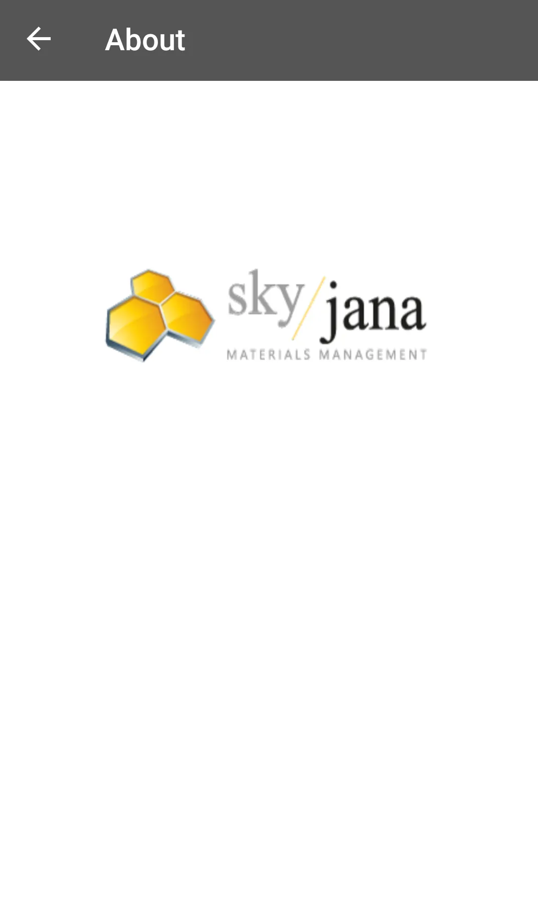 Sky Jana Inventory Management | Indus Appstore | Screenshot