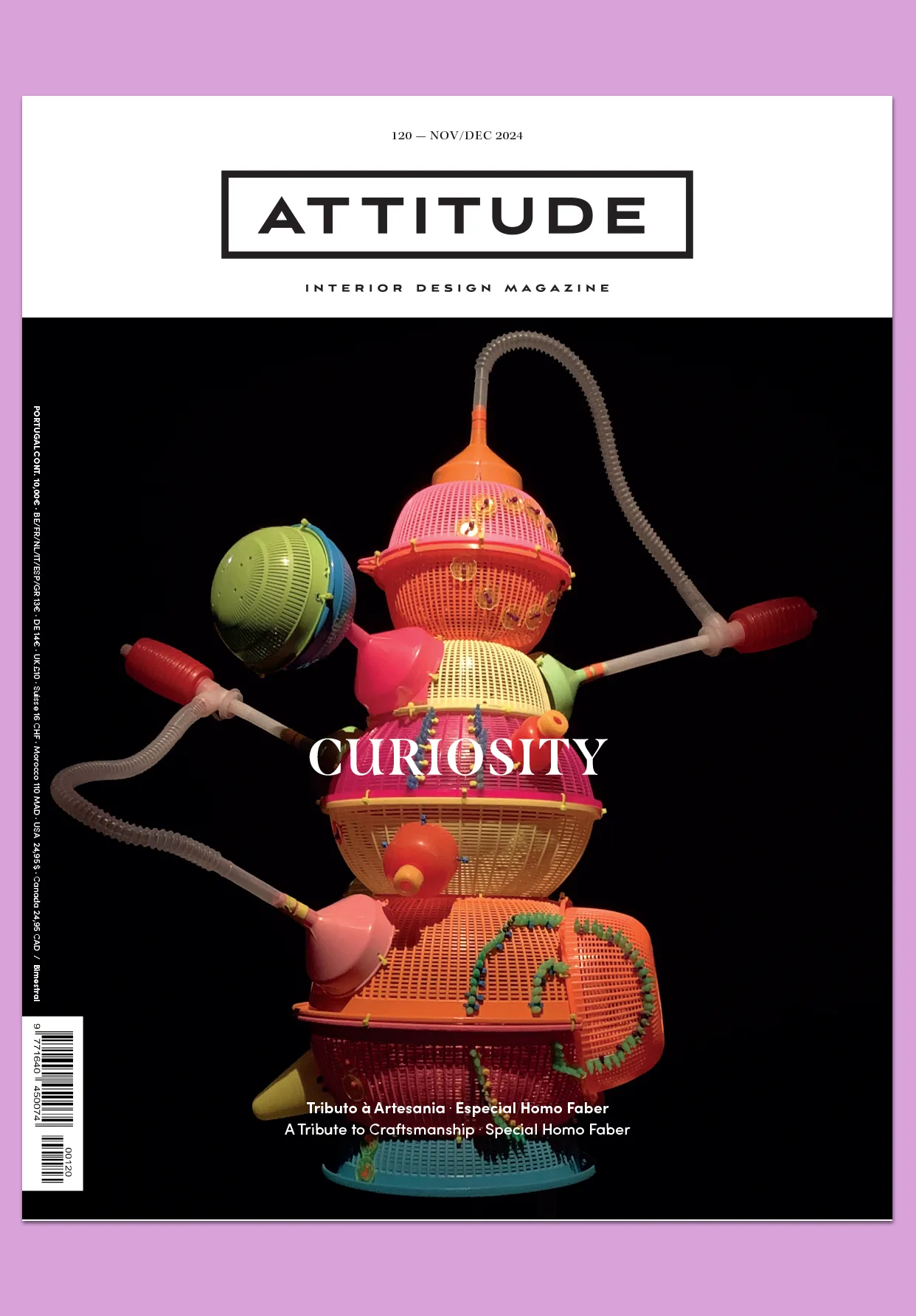 ATTITUDE Interior Design Mag. | Indus Appstore | Screenshot