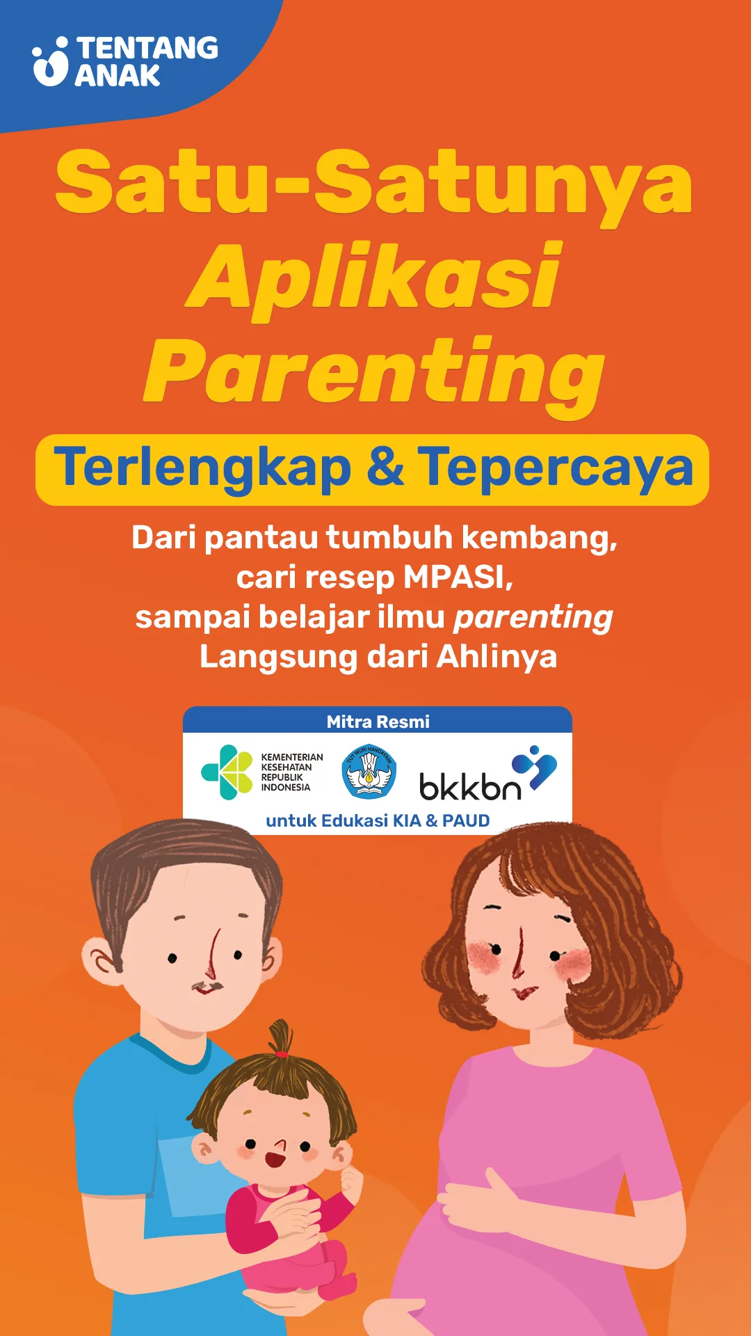 Tentang Anak-Hamil & Parenting | Indus Appstore | Screenshot