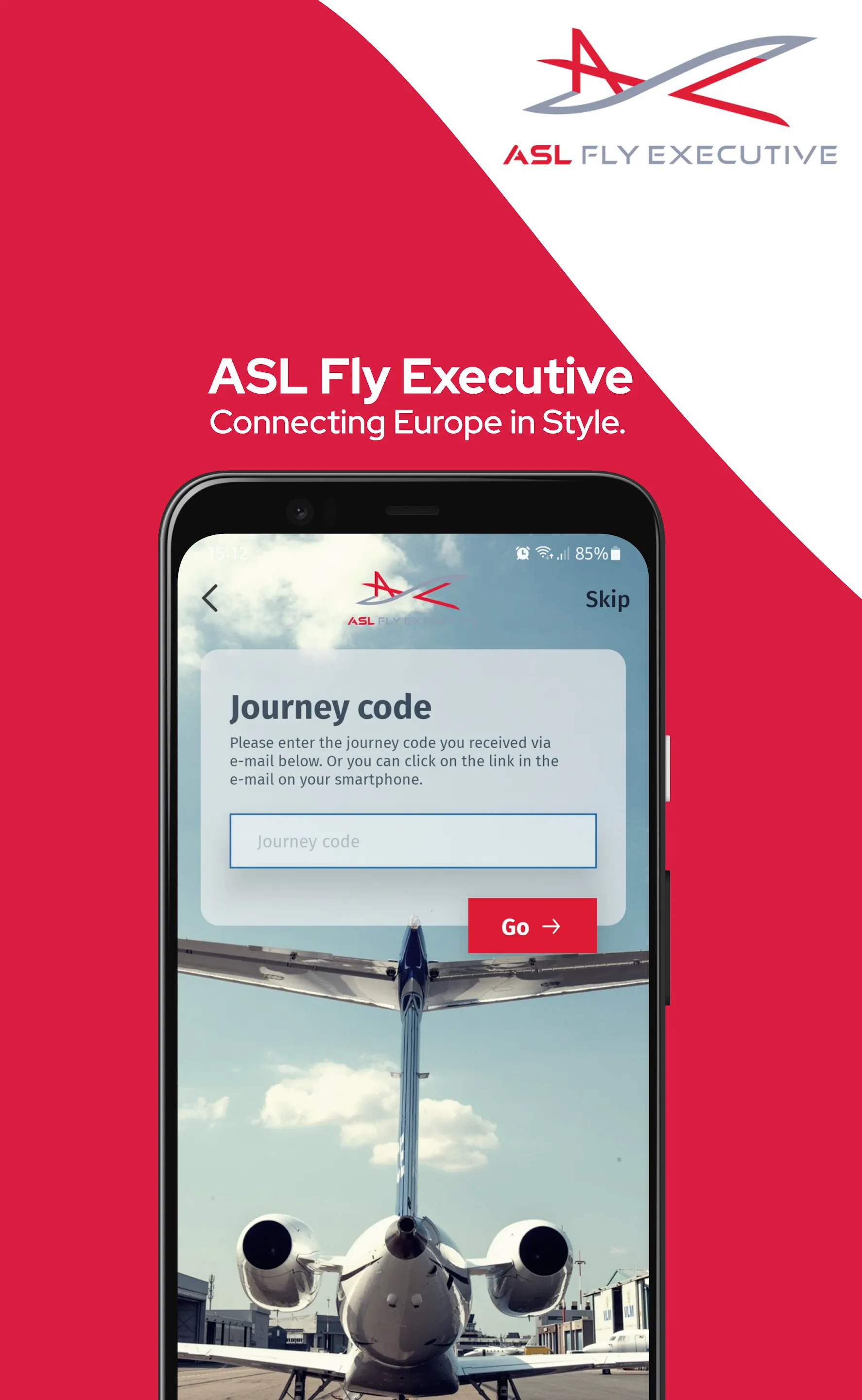 ASL Fly Executive | Indus Appstore | Screenshot